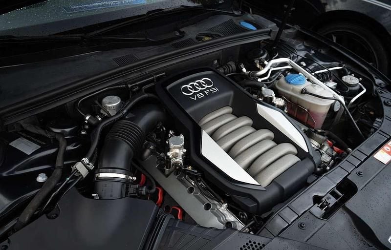 Usata Audi S5 Cabriolet 354 CV (260 kW) 2010 Coupé