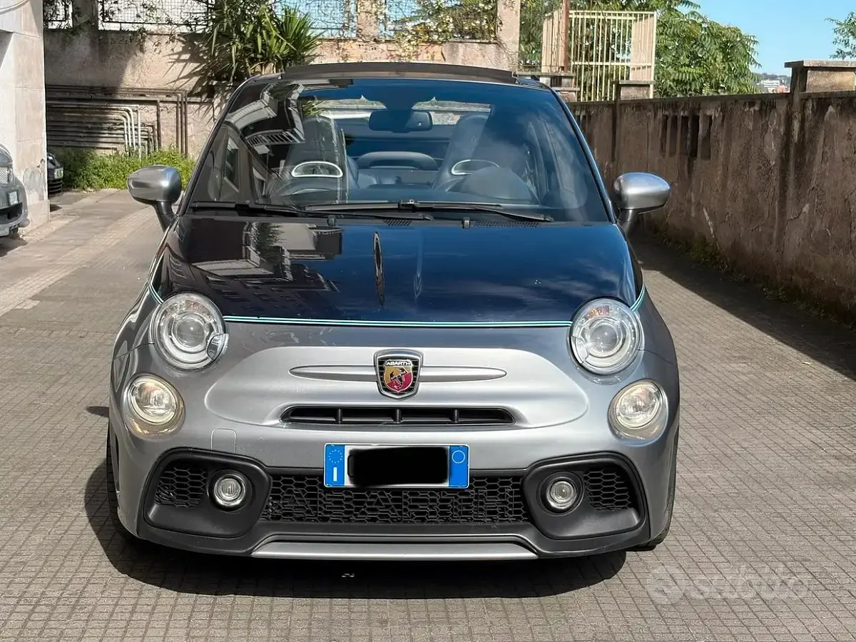 Usata Abarth 695 180 CV (132 kW) 2018 Utilitaria