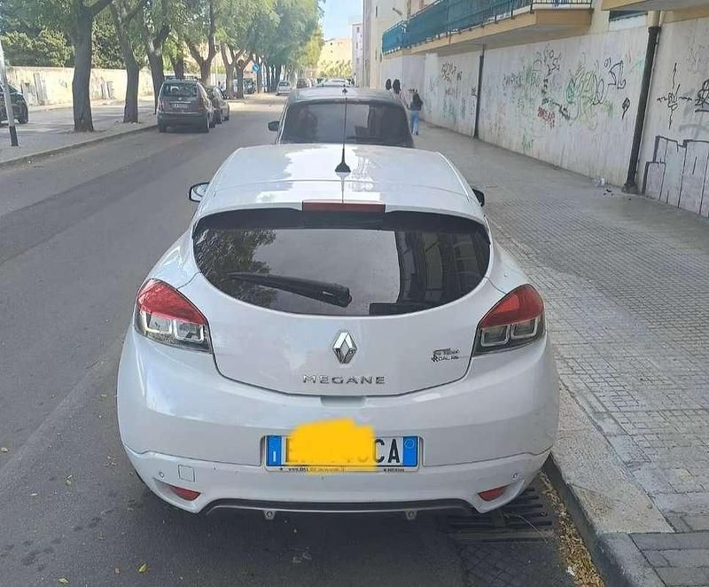 Usata Renault Mégane GT Line GT-Line 110 CV (80 kW) 2012 Berlina