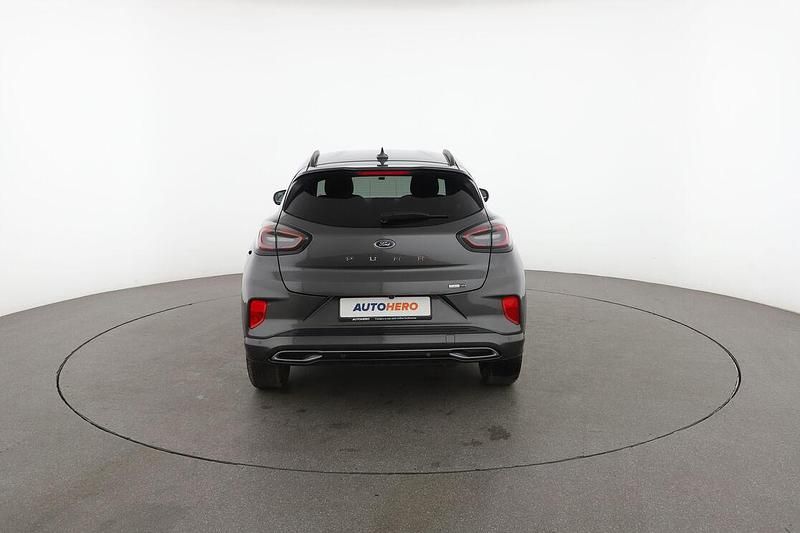 Usata Ford Puma ST-Line 155 CV (114 kW) 2021 Grigio SUV