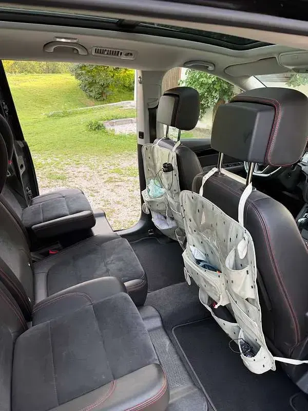 Usata Seat Alhambra Stella 150 CV (110 kW) 2023 Grigio Monovolume