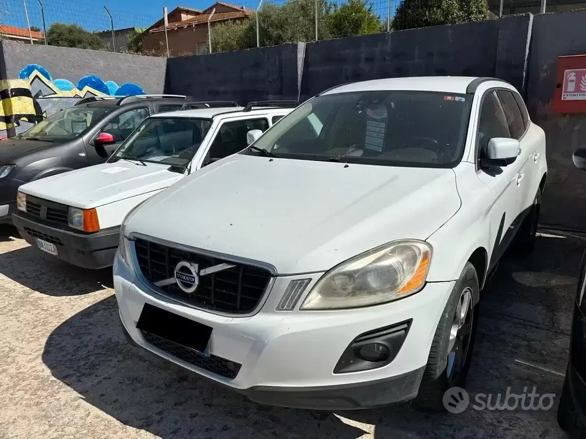 Usata Volvo XC60 205 CV (150 kW) 2010 SUV