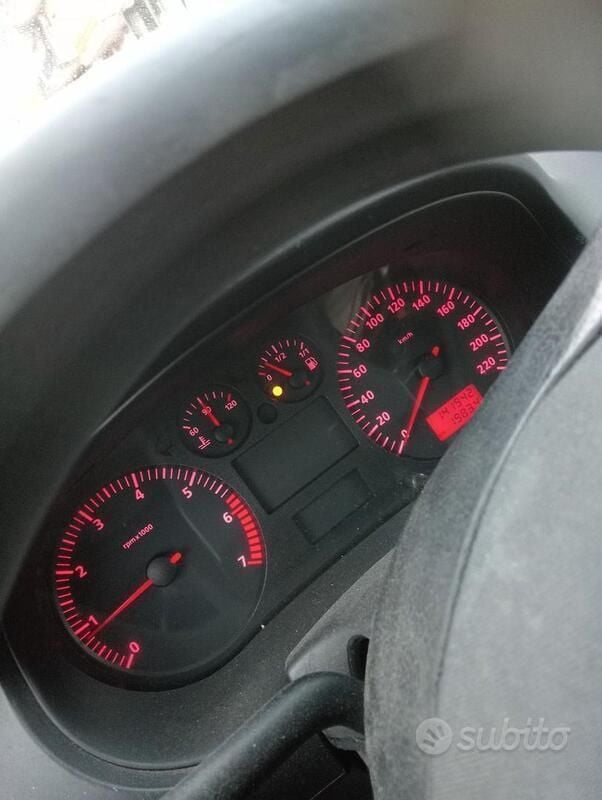 Blu Usata 2001 Seat Ibiza Due volumi | 400 € - Immagine 1/4