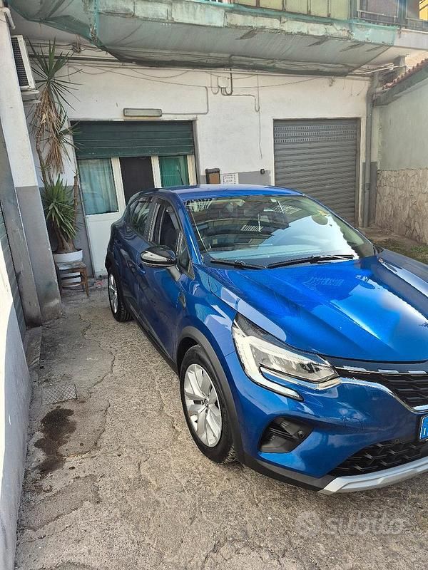 Usata Renault Captur 2021 SUV