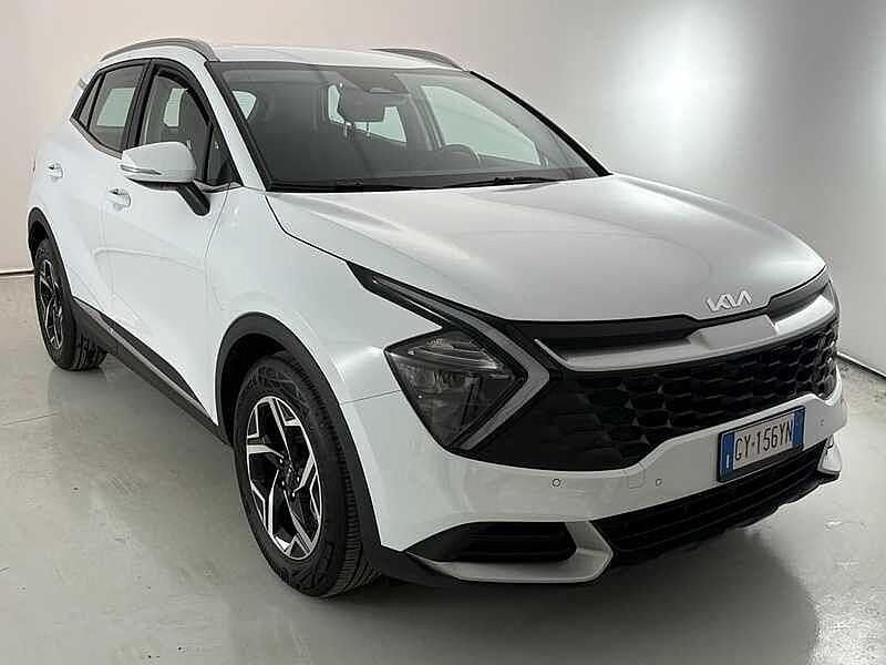Usata Kia Sportage 136 CV (100 kW) 2025 Bianco SUV
