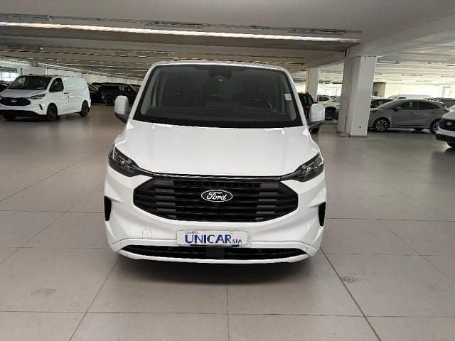 Usata Ford Transit Custom Titanium 150 CV (110 kW) 2024 Antracite Berlina