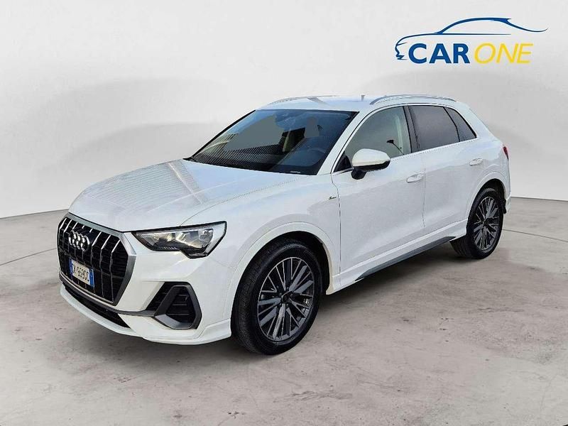 Usata Audi Q3 Comfort 150 CV (110 kW) 2022 Other SUV