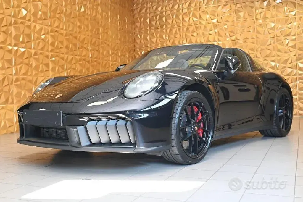 Usata Porsche 911 541 CV (397 kW) 2026 Cabrio