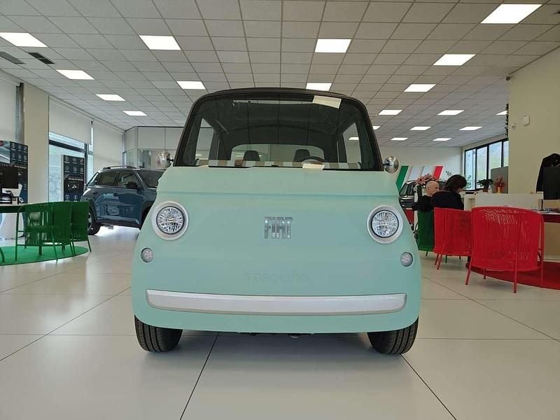 Nuova Fiat Topolino Dolcevita 5 kW (8 CV) 2026 (descr. colore carrozzeria: 31 Utilitaria