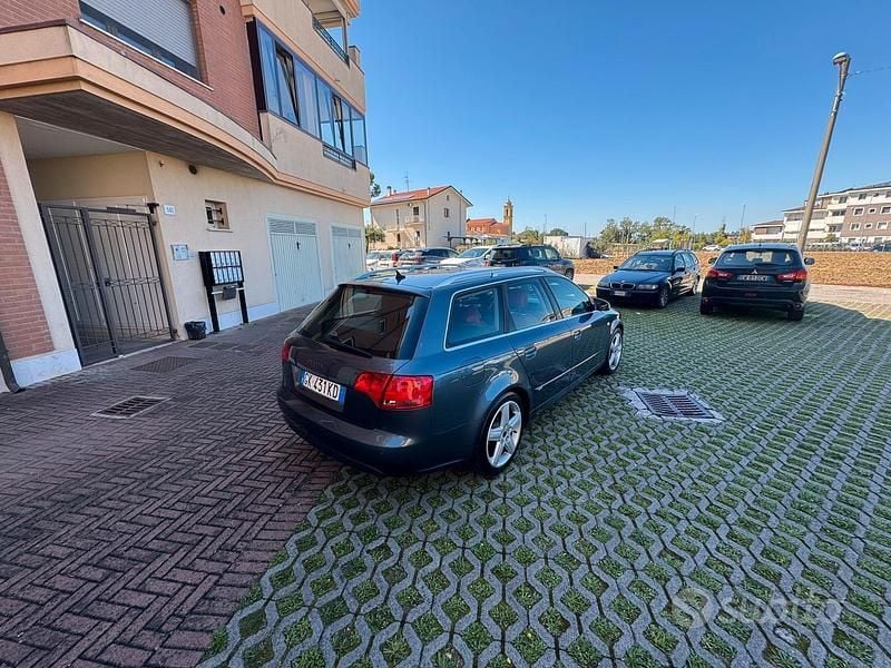 Usata Audi A4 2006 Grigio Berlina