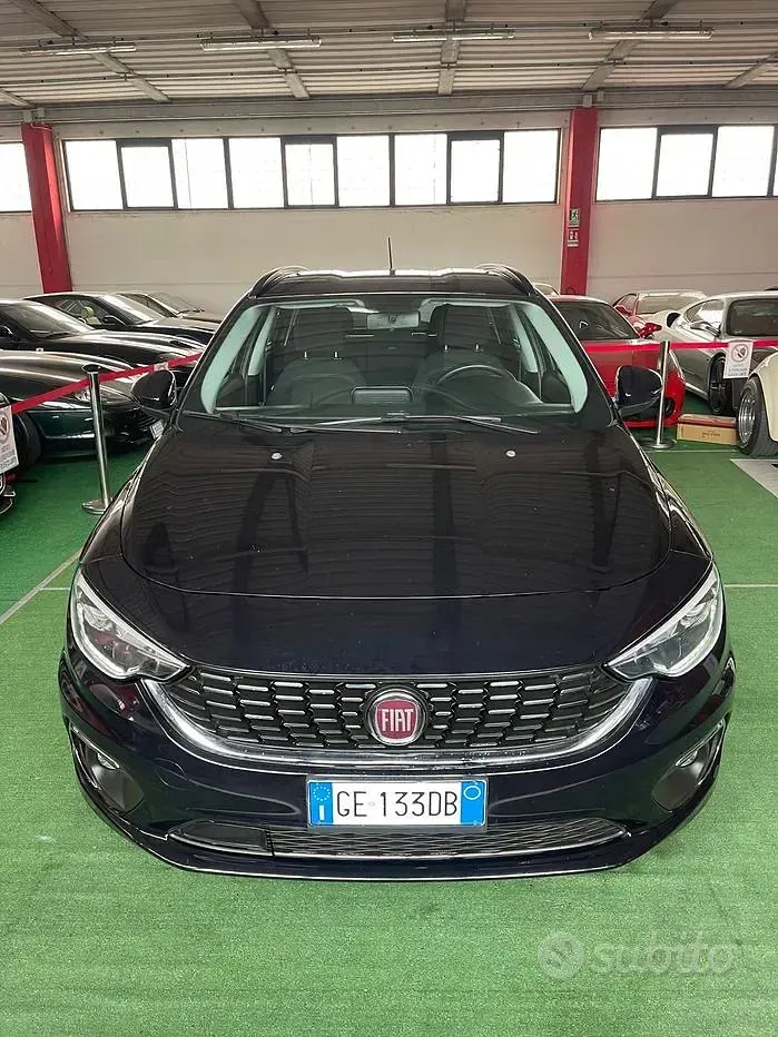 Occasion Fiat Tipo 131 ch (96 kW) 2021 Noir Break