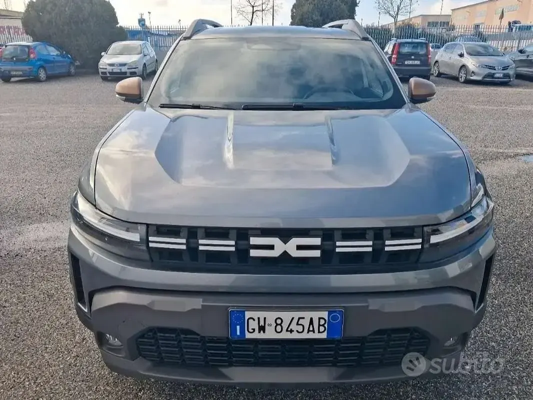 Usata Dacia Duster Expression 140 CV (102 kW) 2025 SUV