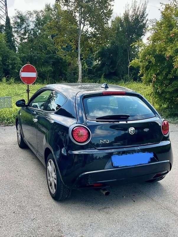 Usata Alfa Romeo MiTo Super 69 CV (50 kW) 2013 Utilitaria