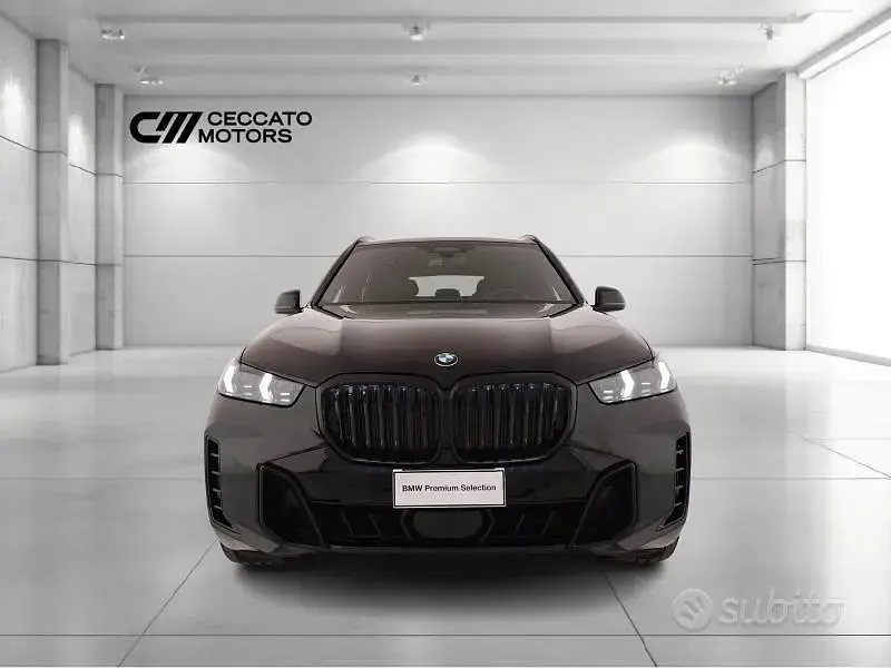 Usata BMW X5 M Sport 286 CV (210 kW) 2025 Nero SUV