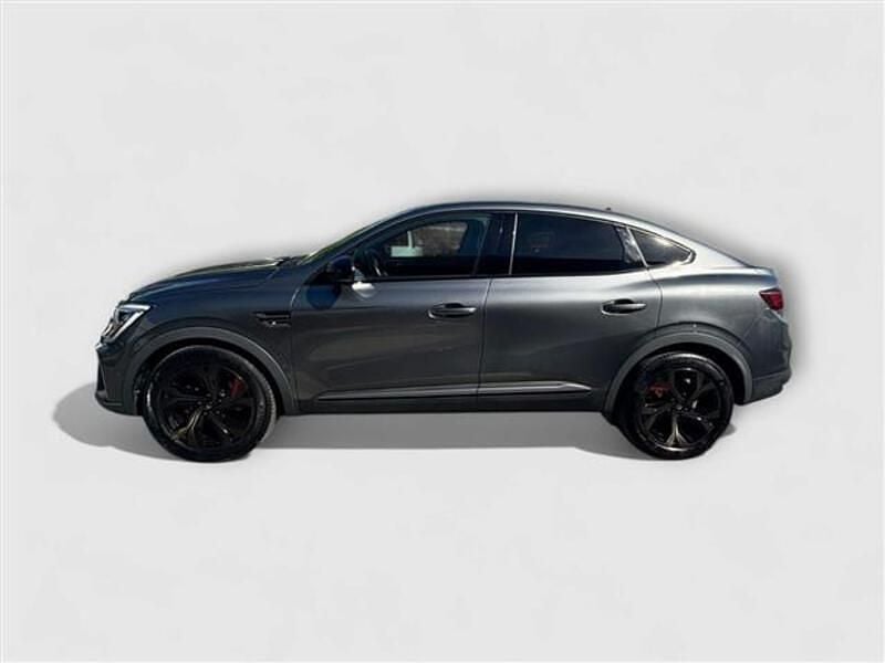 Usata Renault Arkana Intens 145 CV (106 kW) 2022 Grigio scuro SUV