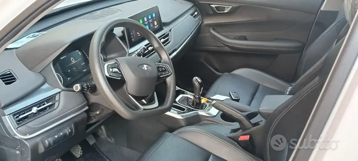 Usata DR DR 5.0 116 CV (85 kW) 2025 Bianco SUV
