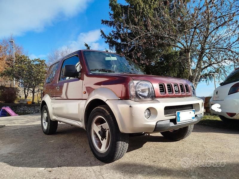 Usata 2005 Suzuki Jimny SUV | 8500 € (Ottimo prezzo) - Immagine 1/4