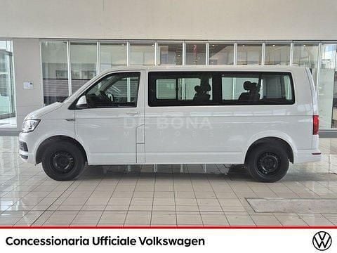 Bianco Usata 2015 VW T6 Comfortline Furgone | 21.139 € (Super prezzo) - Immagine 1/4