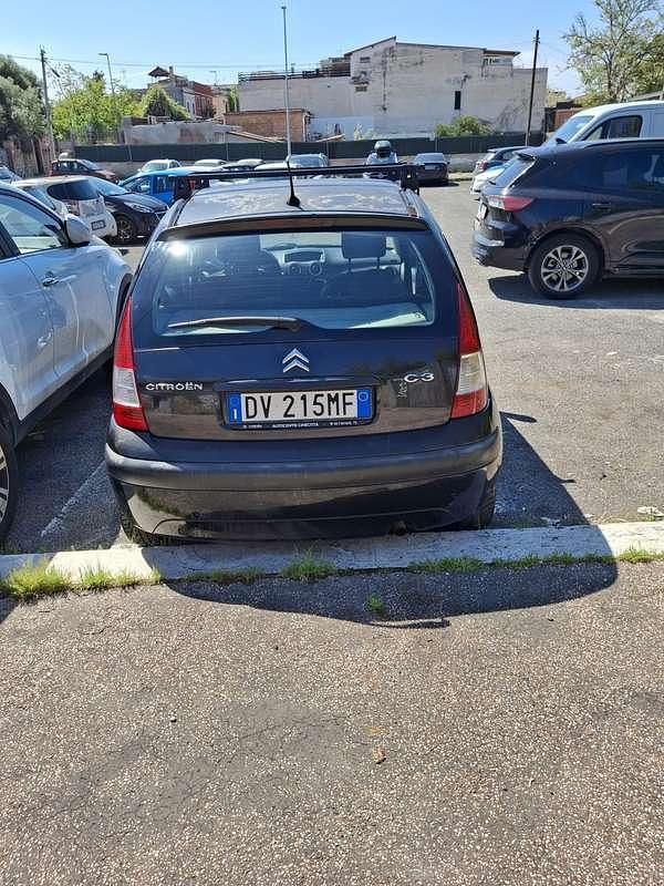 Usata Citroën C3 Exclusive 60 CV (44 kW) 2009 Berlina
