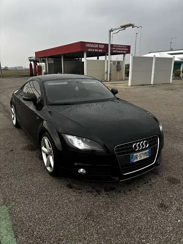 Second-hand Audi TT Advanced Plus 200 CP (147 kW) 2008 Coupe