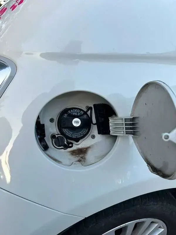 Usata Fiat 500 Lounge 69 CV (50 kW) 2012 Bianco Utilitaria