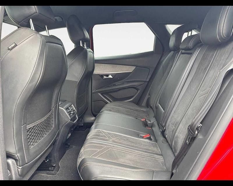 Usata Peugeot 3008 GT 131 CV (96 kW) 2021 Rosso SUV