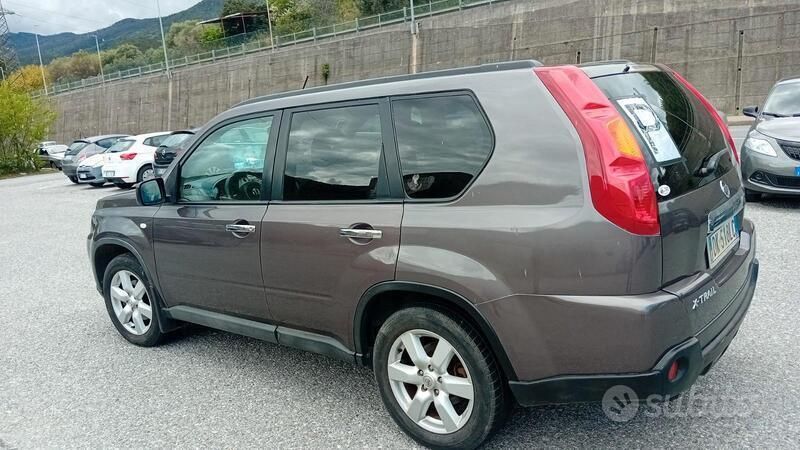 Usata Nissan X-Trail 2007 Grigio SUV
