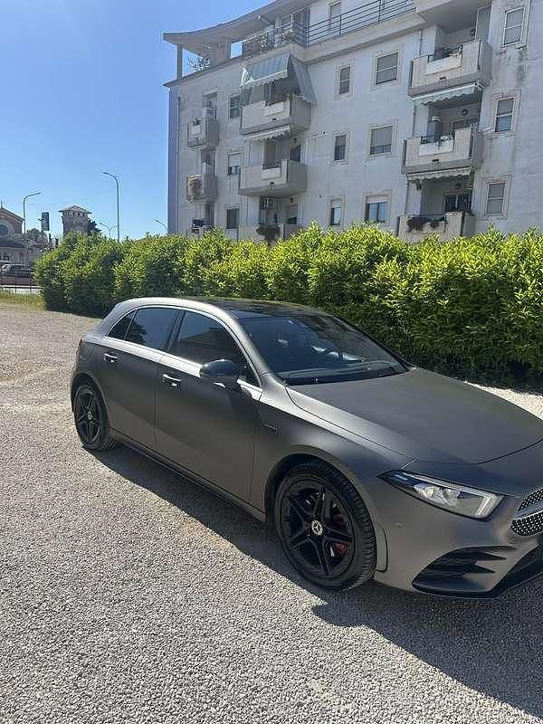 Usata Mercedes A250 Premium 160 CV (117 kW) 2021 Berlina