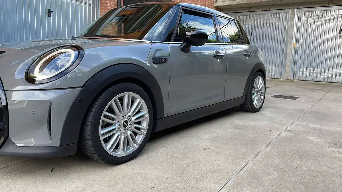 Usata Mini Cooper S 192 CV (141 kW) 2022 Utilitaria