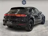Usata Porsche Macan 245 CV (180 kW) 2021 Nero SUV