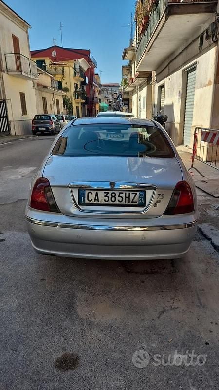 Usata Rover 75 2003 Berlina