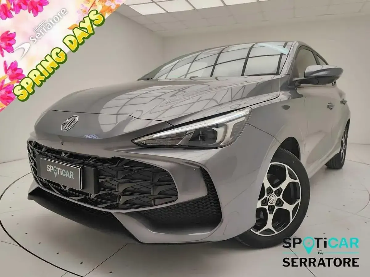 Usata MG MG3 Luxury 194 CV (142 kW) 2025 Utilitaria