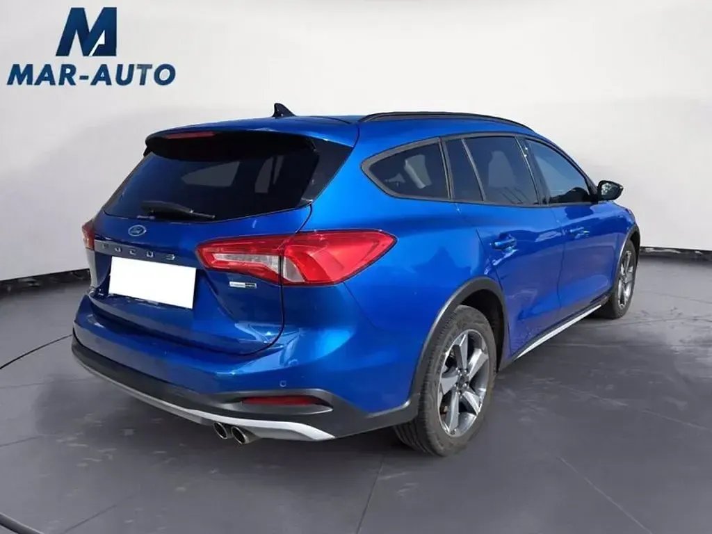 Usata Ford Focus Active 125 CV (91 kW) 2021 Other Station wagon