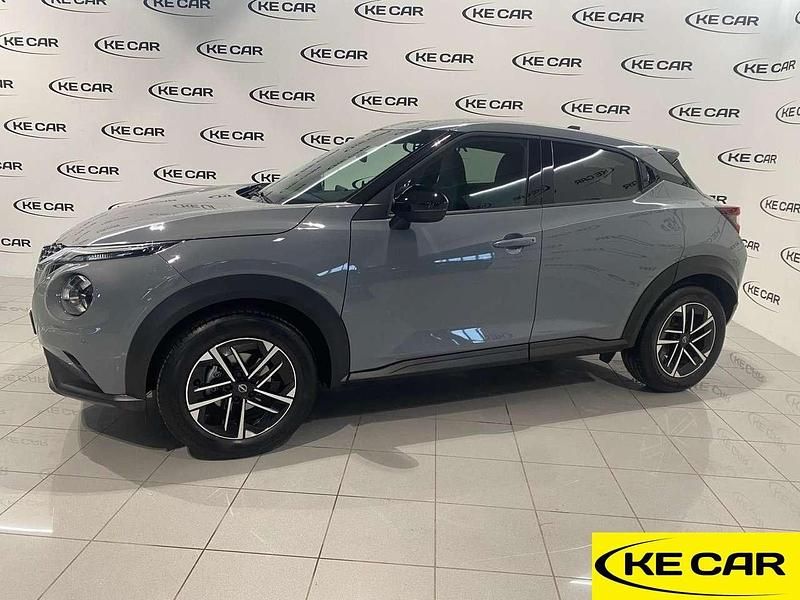 Usata Nissan Juke N-Connecta 114 CV (83 kW) 2025 Grigio SUV