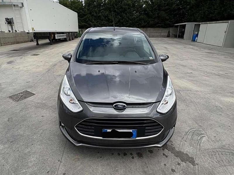 Usata Ford B-MAX Business Edition 75 CV (55 kW) 2017 Monovolume