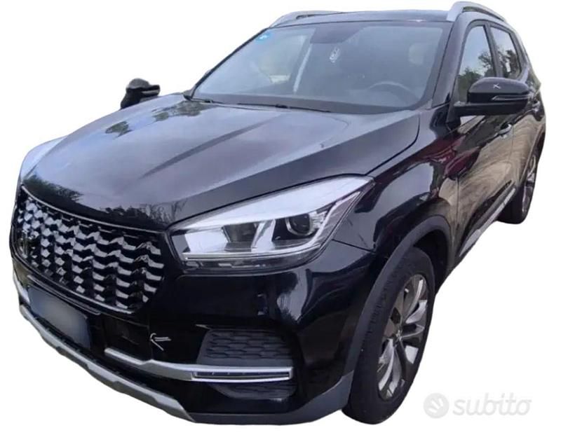 Usata DR DR 4.0 114 CV (83 kW) 2022 Nero SUV