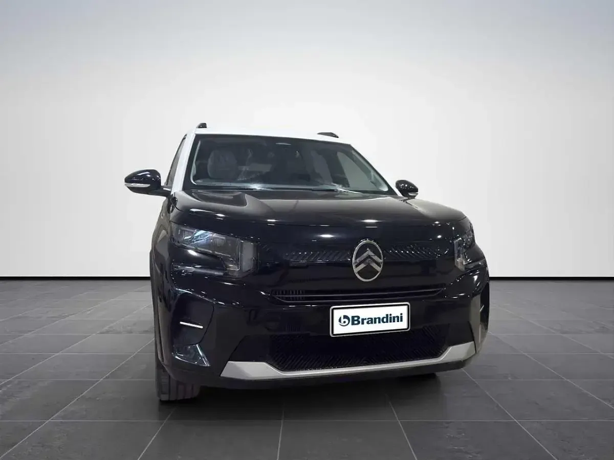 Nuova Citroën C3 PureTech 101 CV (74 kW) 2026 Night black  metallizzato SUV