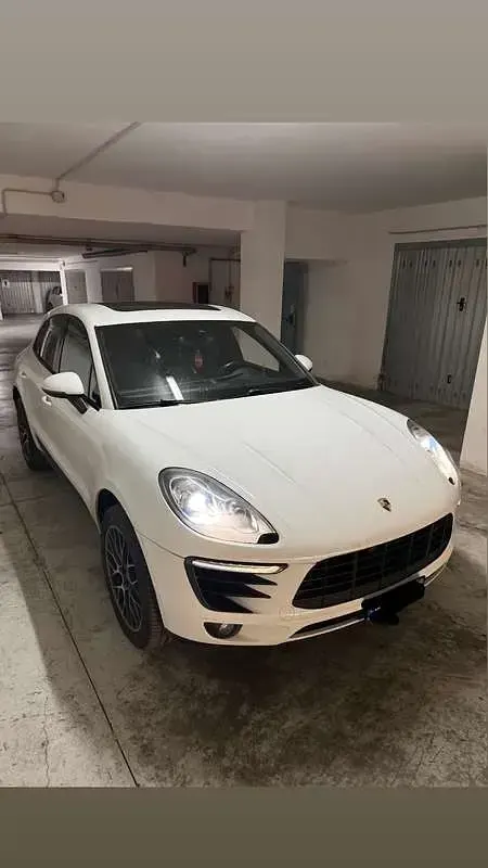 Usata Porsche Macan 250 CV (183 kW) 2015 SUV