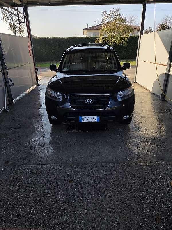 Usata Hyundai Santa Fe Dynamiq 155 CV (114 kW) 2009 SUV