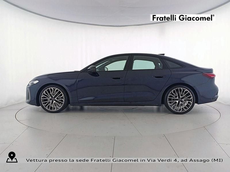 Nuova Audi A5 Ambiente 204 CV (150 kW) 2025 Blu Berlina
