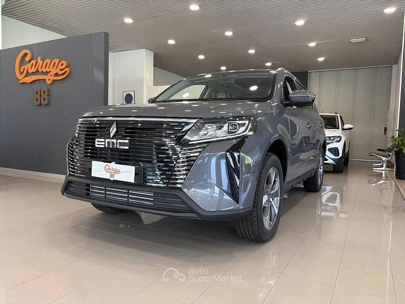 Nuova EMC SETTE 174 CV (127 kW) 2026 Grigio grafite SUV