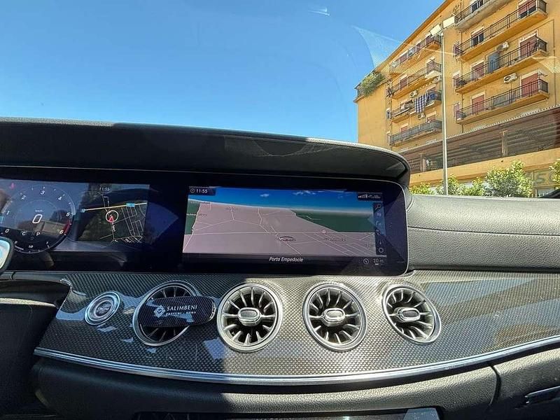 Usata Mercedes E220 Premium Plus 194 CV (142 kW) 2019 Coupé