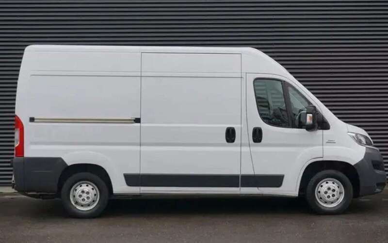 Usata Fiat Ducato 140 CV (102 kW) 2021 Bianco Furgone