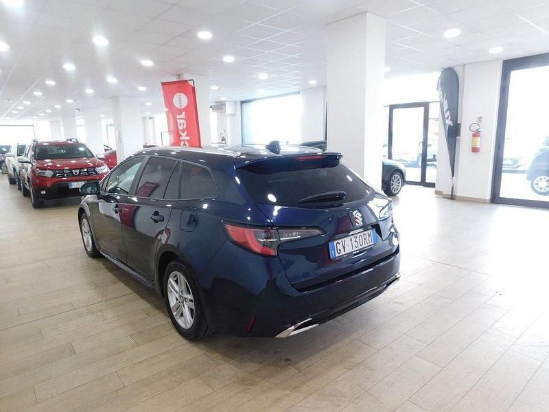 Usata Suzuki Swace 140 CV (102 kW) 2024 Blu Station wagon