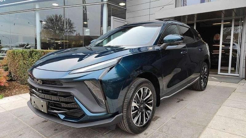 Nuova EVO Evo 6 167 CV (122 kW) 2026 Blu/azzurro SUV