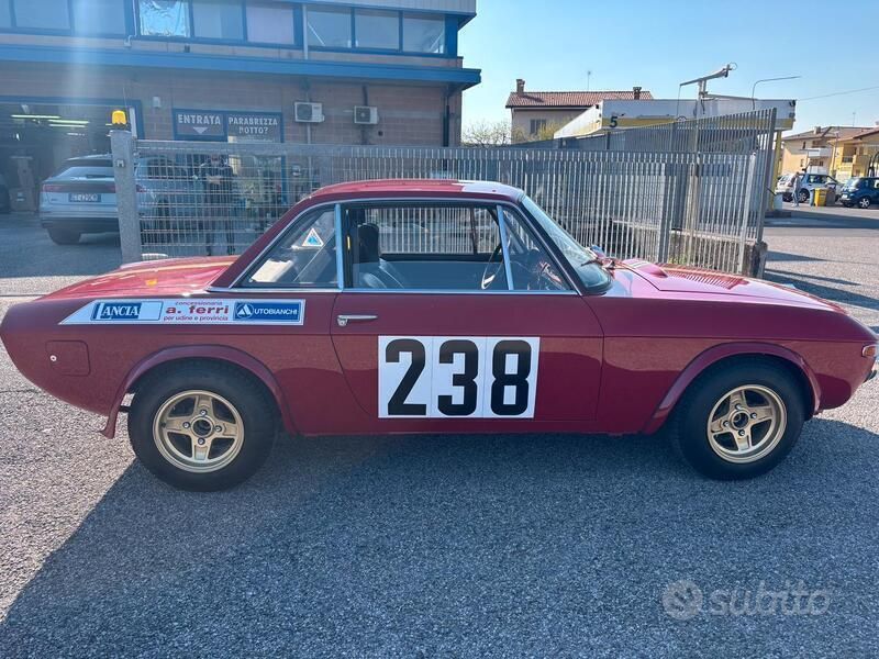 Usata Lancia Fulvia 1970 Coupé