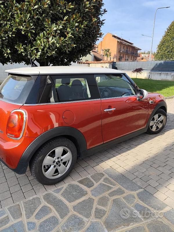 Usata 2015 Mini Cooper Due volumi | 11.500 € - Immagine 1/4