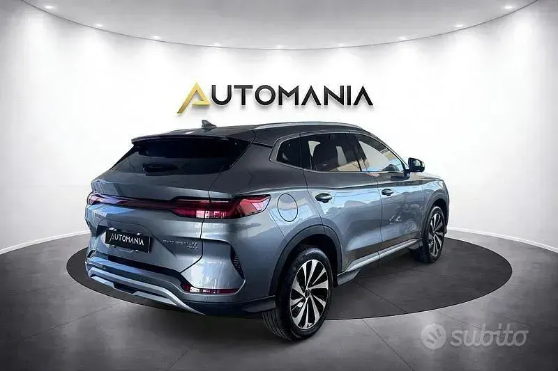 Nuova BYD Seal U Design 131 CV (96 kW) 2026 SUV