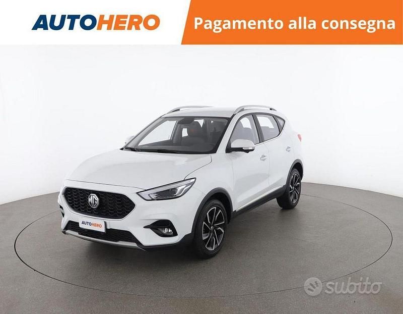 Usata MG ZS 2024 Bianco SUV