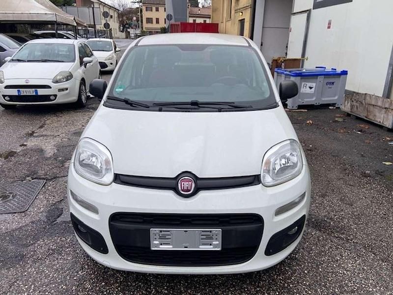 Usata Fiat Panda Easy 69 CV (50 kW) 2016 Bianco Utilitaria